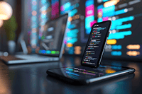 End-to-End Mobile and Web App Development Services